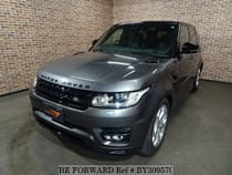 Used 2017 LAND ROVER RANGE ROVER SPORT BY309570 for Sale
