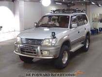 Used 2000 TOYOTA LAND CRUISER PRADO BY309493 for Sale