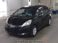 2012 HONDA FIT G 10TH ANNIVERSARY