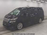 2008 TOYOTA VELLFIRE 2.4Z