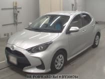 Used 2020 TOYOTA YARIS BY308764 for Sale