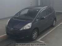 2008 HONDA FIT L