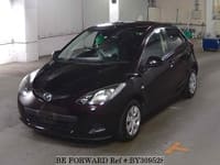 2010 MAZDA DEMIO 13C-V