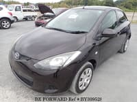 2010 MAZDA DEMIO 13C-V