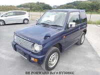 1998 MITSUBISHI PAJERO MINI SKIPPER
