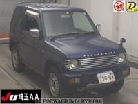 1998 MITSUBISHI PAJERO MINI SKIPPER