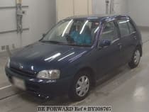 Used 1998 TOYOTA STARLET BY308767 for Sale