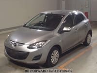 2012 MAZDA DEMIO 13C-V SMART EDITION