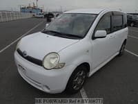 2005 TOYOTA SIENTA X