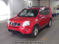 2012 NISSAN X-TRAIL 20X