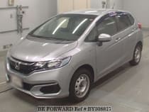 Used 2020 HONDA FIT HYBRID BY308817 for Sale