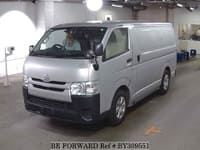 2015 TOYOTA HIACE VAN DX