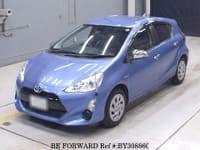 2017 TOYOTA AQUA HYBRID S