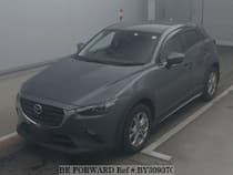 Used 2020 MAZDA CX-3 BY309370 for Sale