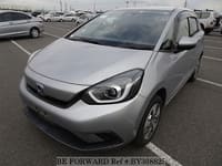 2020 HONDA FIT E:HEV