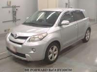 2009 TOYOTA IST 150G HID SELECTION