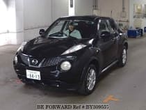 Used 2010 NISSAN JUKE BY309557 for Sale