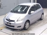 2010 TOYOTA VITZ