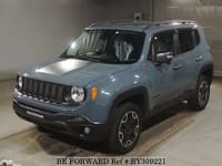 2016 JEEP RENEGADE TRAIL HAWK