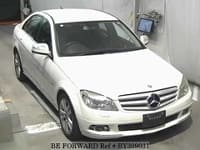 2008 MERCEDES-BENZ C-CLASS C200 KOMPRESSOR AVANTGARDE