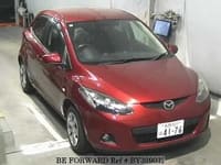2010 MAZDA DEMIO 13C-V HID EDITION