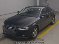 2014 AUDI A4 2.0TFSI