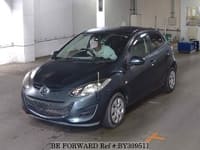 2012 MAZDA DEMIO 13C-V SMART EDITION