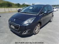 2016 PEUGEOT 5008 CIELO