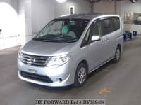 2016 NISSAN SERENA 20X V SELECTION PLUS SAFETY S HV