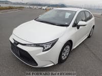 2021 TOYOTA COROLLA SEDAN G-X PLUS
