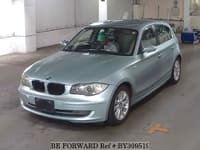 2008 BMW 1 SERIES 116I