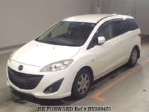 Used 2016 MAZDA PREMACY BY309457 for Sale
