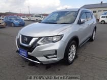 Used 2020 NISSAN X-TRAIL BY309082 for Sale