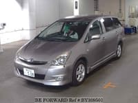 2008 TOYOTA WISH X AERO SPORTS PACKAGE LIMITED