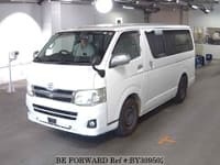 2011 TOYOTA HIACE VAN LONG SUPER GL