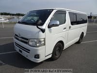 2011 TOYOTA HIACE VAN LONG SUPER GL