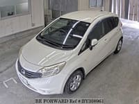 2013 NISSAN NOTE X