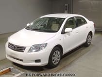 Used 2010 TOYOTA COROLLA AXIO BY309200 for Sale