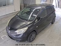 2013 NISSAN NOTE X DIG-S