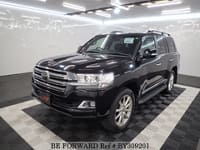 2019 TOYOTA LAND CRUISER ZX