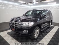Used 2019 TOYOTA LAND CRUISER BY309201 for Sale