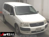 2008 TOYOTA SUCCEED VAN U