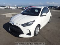 2020 TOYOTA YARIS HYBRID X
