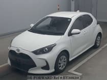 Used 2020 TOYOTA YARIS BY309300 for Sale