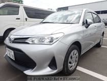 Used 2020 TOYOTA COROLLA AXIO BY309814 for Sale