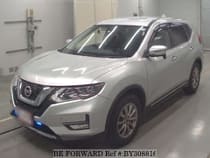 Used 2018 NISSAN X-TRAIL HYBRID BY308816 for Sale