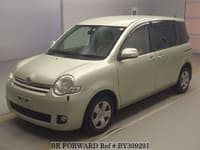 2008 TOYOTA SIENTA G
