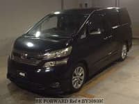 2008 TOYOTA VELLFIRE 2.4Z