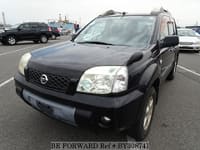 2006 NISSAN X-TRAIL STT