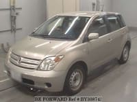 2003 TOYOTA IST 1.3F
